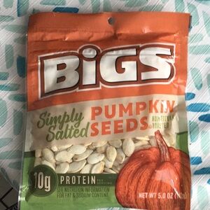 Pumpkin seeds